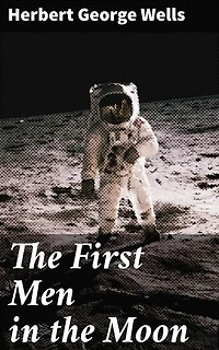 The First Men in the Moon: Journey to Lunar Discoveries: A Sci-Fi Exploration of Alien Encounters and Ethical Dilemmas