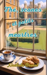 Thé, scones et petits meurtres: Un cosy mystery à Cambridge