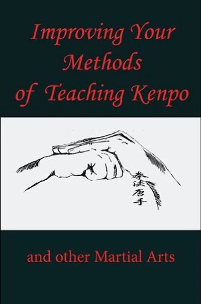 Teaching Methodology of Kenpo