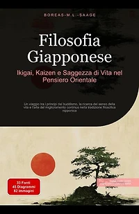 Filosofia Giapponese: Ikigai, Kaizen e Saggezza di Vita nel Pensiero Orientale