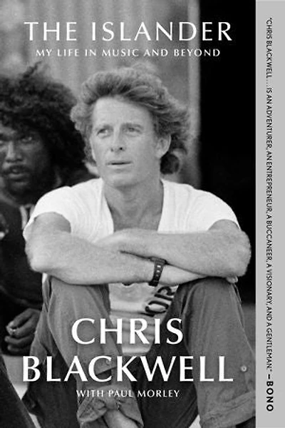The Islander: My Life Music and Beyond