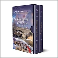 Kidnapping Cold Case & Cold Case Target: Two Thrilling Suspense Novels