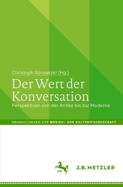 Der Wert der Konversation: Perspektiven von der Antike bis zur Moderne