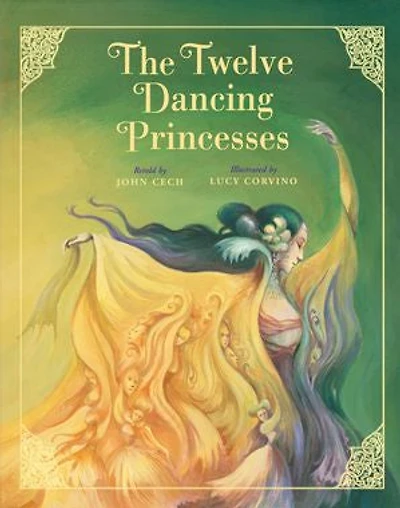 The Twelve Dancing Princesses