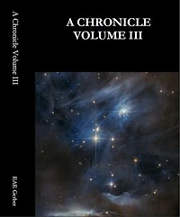 A Chronicle Volume III