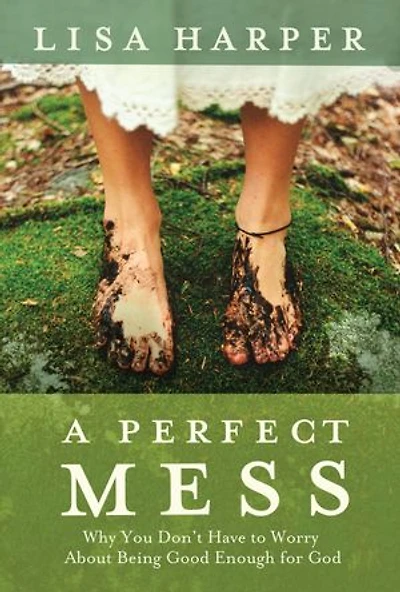 A Perfect Mess: Why You Don't Have To Worry About Being Good Enough For God