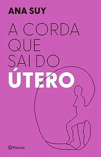 A corda que sai do útero