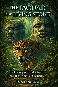 THE JAGUAR AND THE LIVING STONE: The History of Caral, Chavín, and the Origins of Civilization