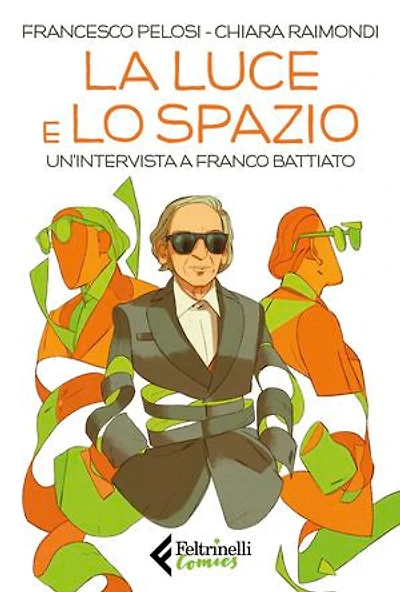 La luce e lo spazio: Un'intervista a Franco Battiato