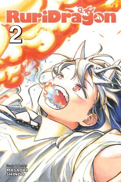 RuriDragon, Vol. 2