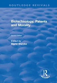 Biotechnology, Patents and Morality