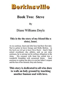 Book Two: Steve: Berkinsville, #2