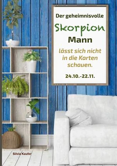 Der geheimnisvolle Skorpion Mann lässt sich nicht in die Karten schauen: Sternzeichen Analyse mit Lesespaß