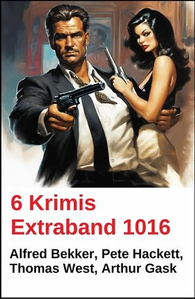 6 Krimis Extraband