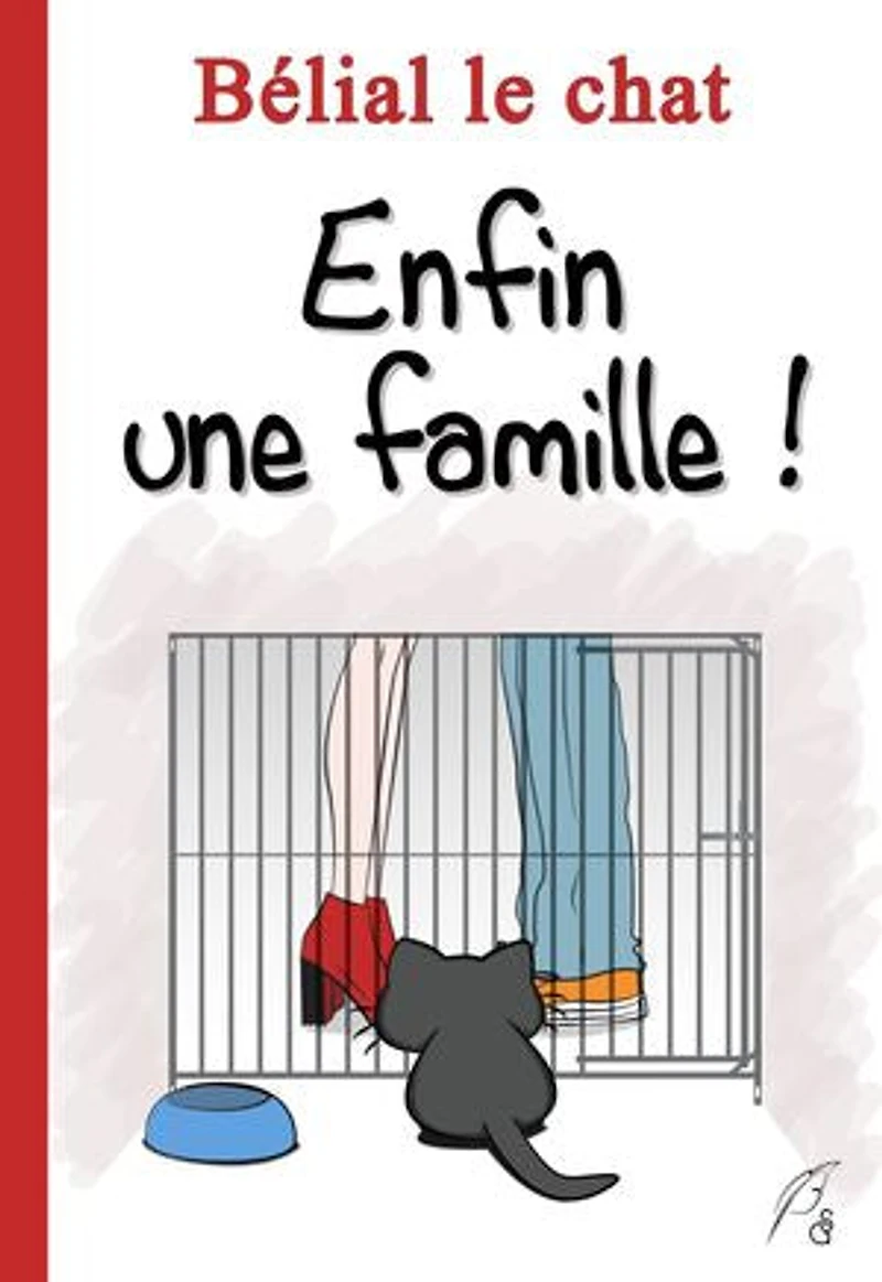 Enfin une famille
