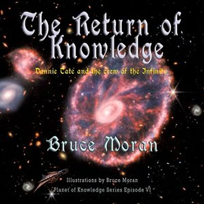 The Return of Knowledge: Dannie Tate and the crew of the Infinity