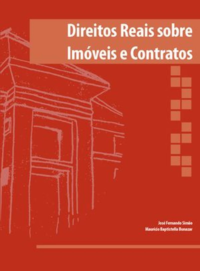 DIREITOS REAIS SOBRE IMÓVEIS E CONTRATOS