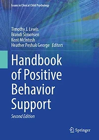 Handbook of Positive Behavior Support