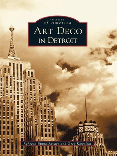 Art Deco Detroit