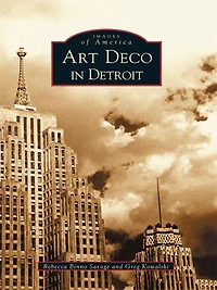 Art Deco Detroit