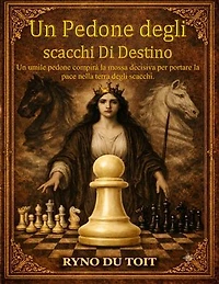 Il pedone degli scacchi Di Destino: Una pedina che sarebbe diventata Regina e avrebbe portato la pace nel mondo degli Scacchi.
