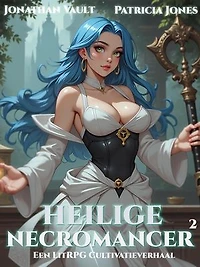 Heilige Necromancer: Heilige Necromancer, #2