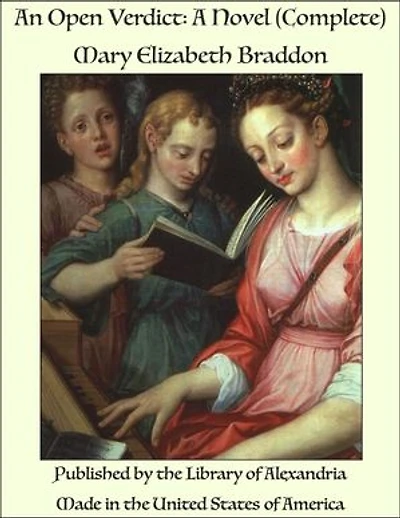 An Open Verdict: A Novel (Complete)