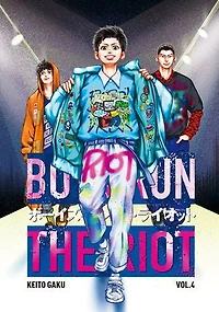 Boys Run the Riot 4