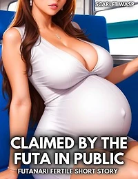 Claimed By The Futa In Public: Fertile Futa Short Story