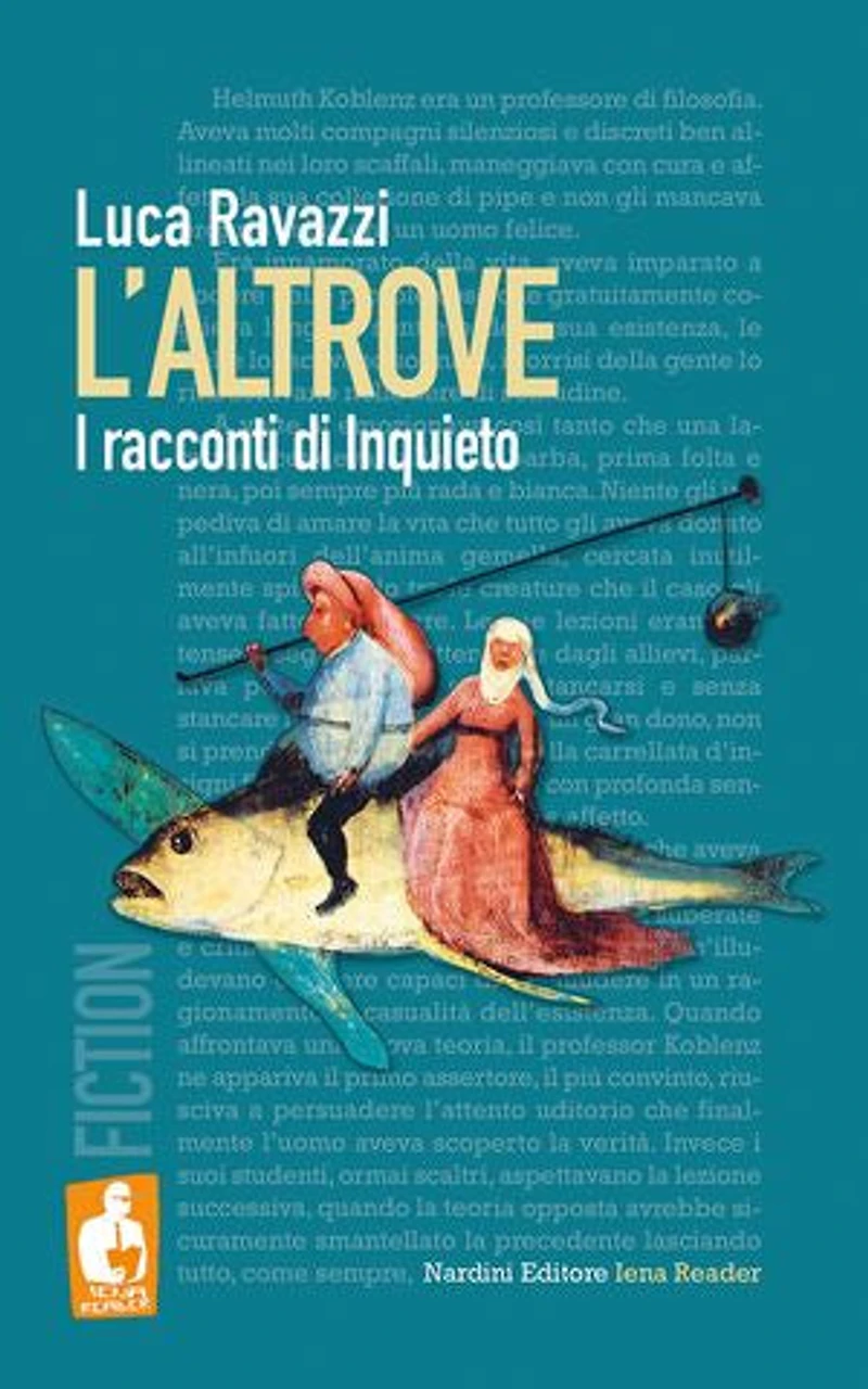 L'altrove: I racconti di inquieto