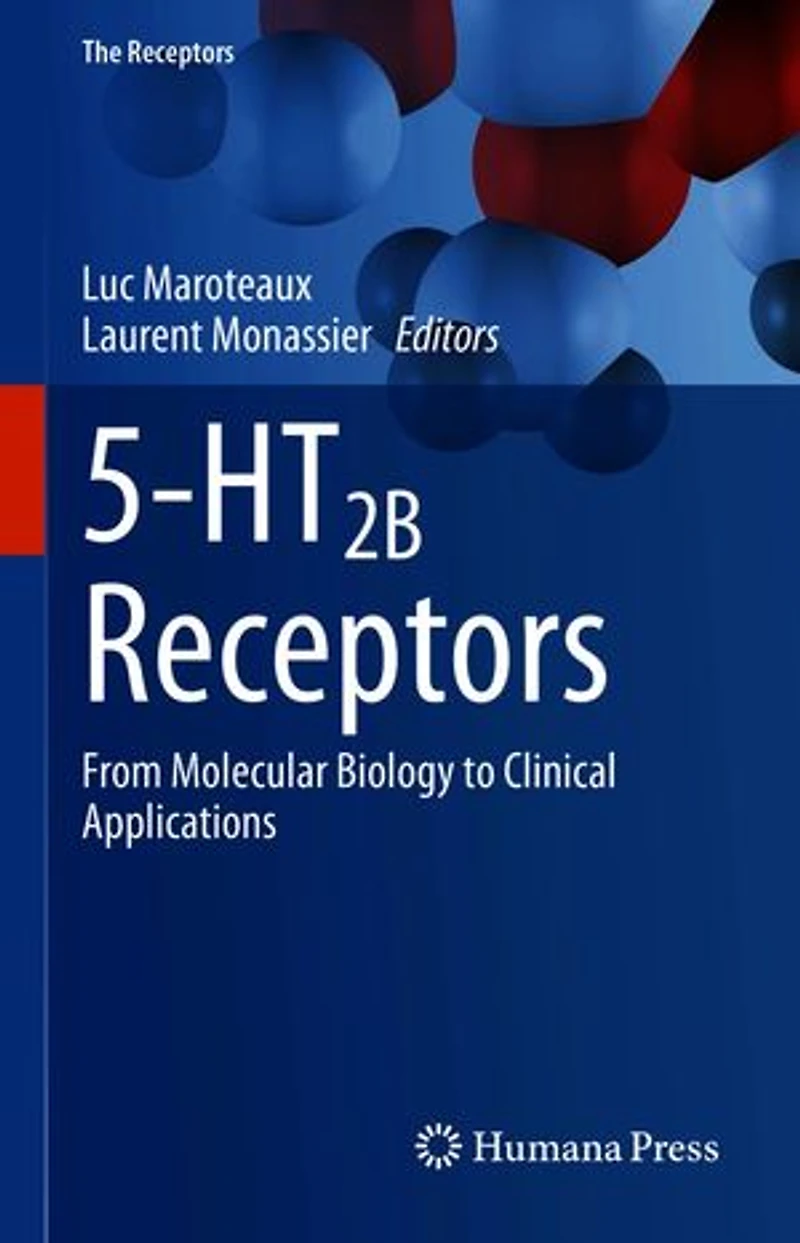 5-Ht2B Receptors: From Molecular Biology to Clinical Applications
