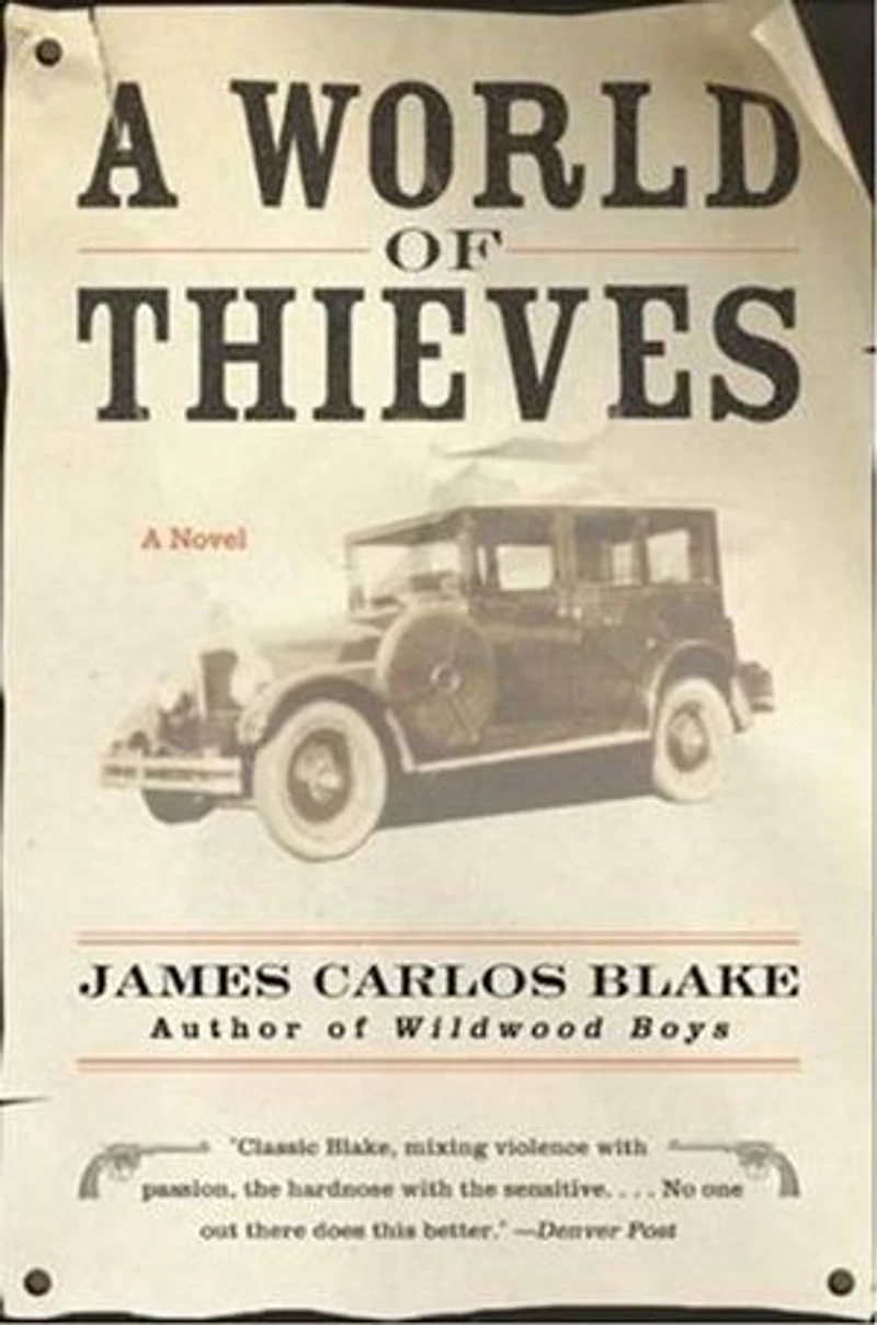 A World of Thieves: Novel