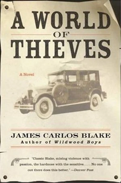 A World of Thieves: Novel
