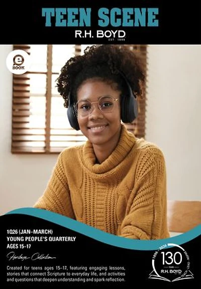 Teen Scene: January–March 2026