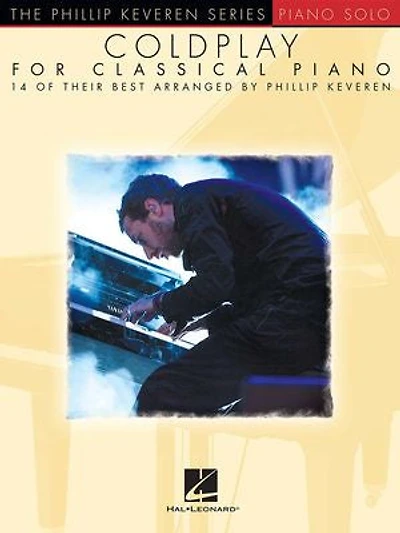 Coldplay For Classical Piano: arr. Phillip Keveren The Series Piano Solo