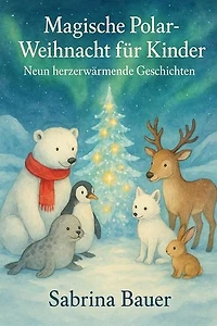 Magische Polar-Weihnacht für Kinder: Neun herzerwärmende Geschichten: Magische Polar-Weihnacht, #1