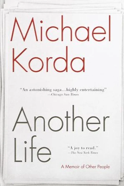 Another Life: A Memoir Of Other People