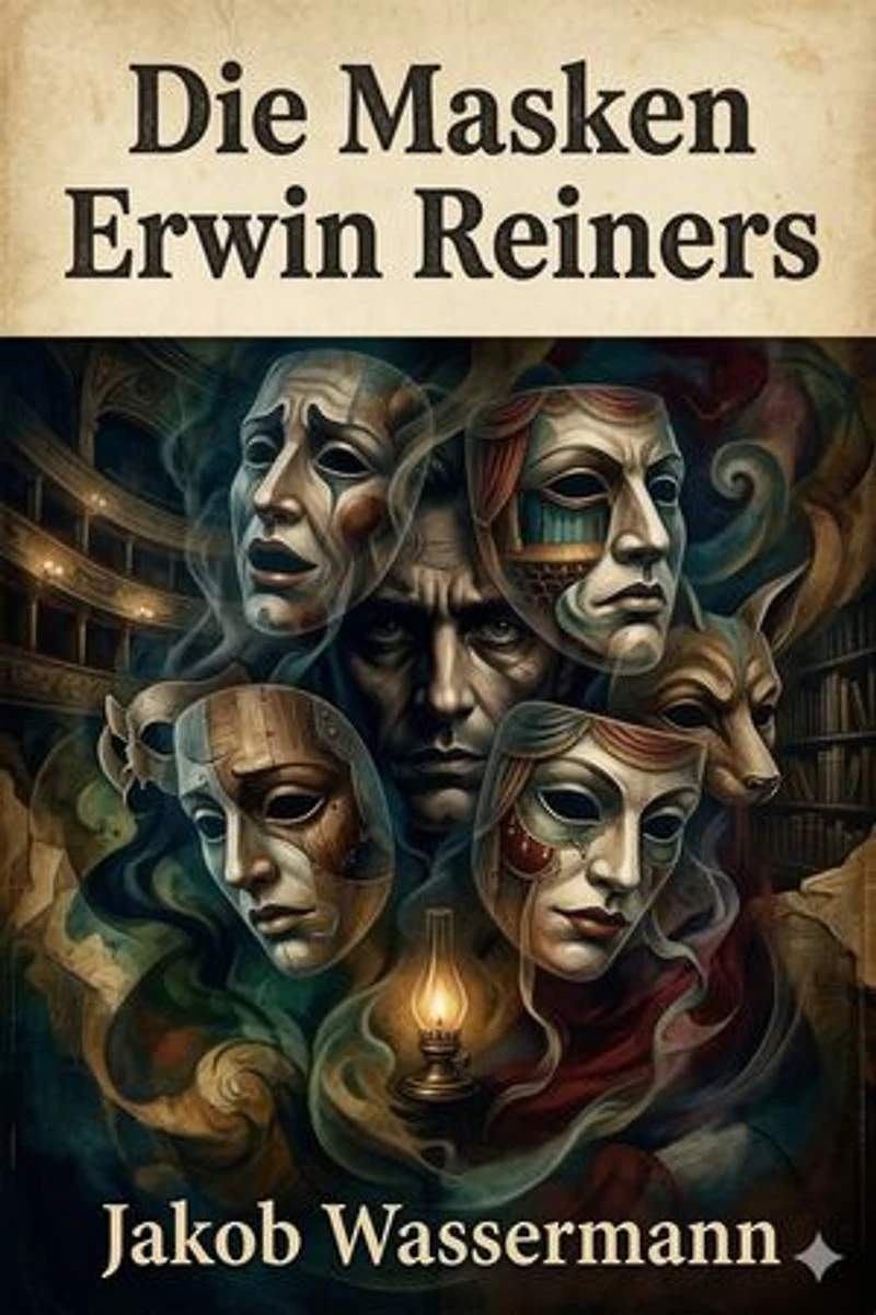 Die Masken Erwin Reiners