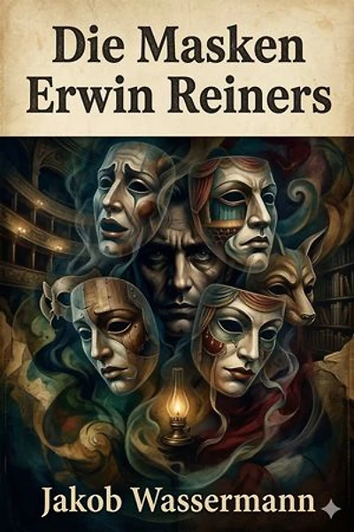 Die Masken Erwin Reiners