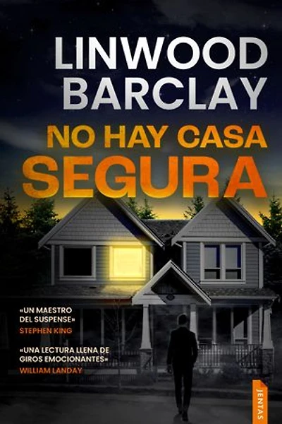 No hay casa segura: Thriller policiaco, misterio y suspense