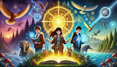 Das Buch der verborgenen Welten