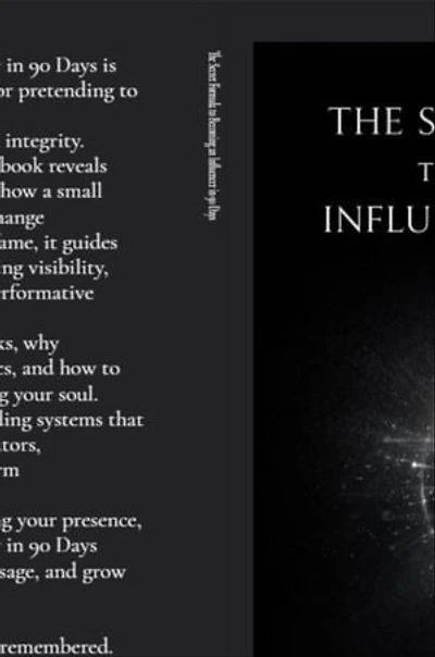 The Secret Formula to Becoming an Influencer in 90 Days