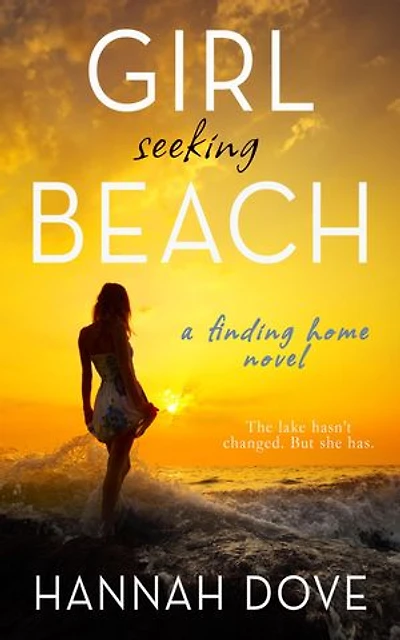 Girl Seeking Beach