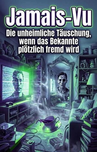 Jamais-Vu: Die unheimliche Täuschung, wenn das Bekannte plötzlich fremd wird