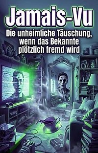 Jamais-Vu: Die unheimliche Täuschung, wenn das Bekannte plötzlich fremd wird