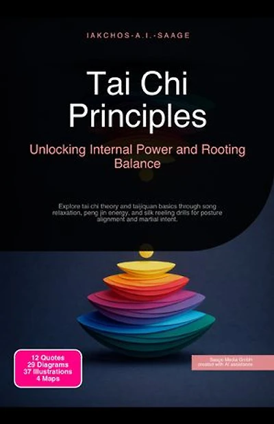 Tai Chi Principles: Unlocking Internal Power and Rooting Balance: Explore tai chi theory and taijiquan basics through song relaxation, peng jin energy, and silk reeling drills for posture alignment and martial intent.