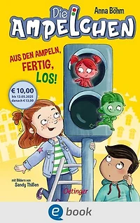 Die Ampelchen 1. Aus den Ampeln, fertig, los!