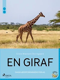 En giraf