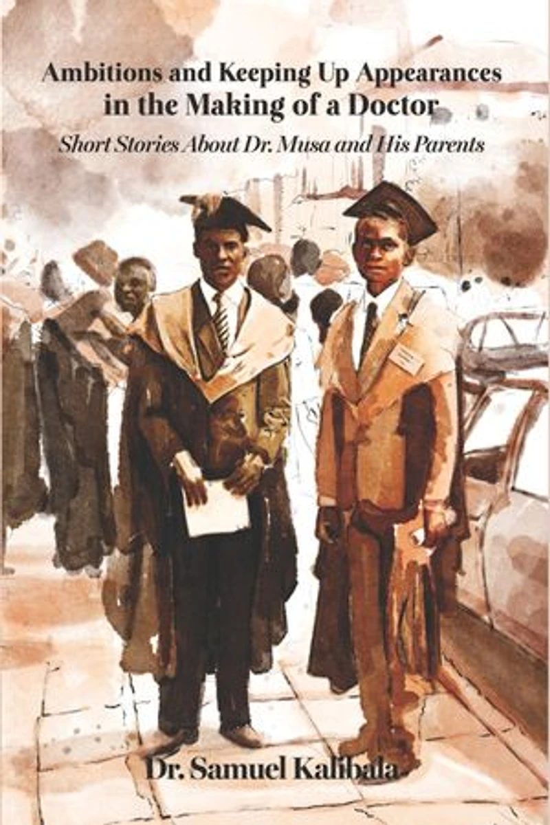 Ambitions and Keeping Up Appearances in the Making of a Doctor: Short Stories About Dr. Musa and His Parents
