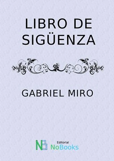 Libro de Sigüenza